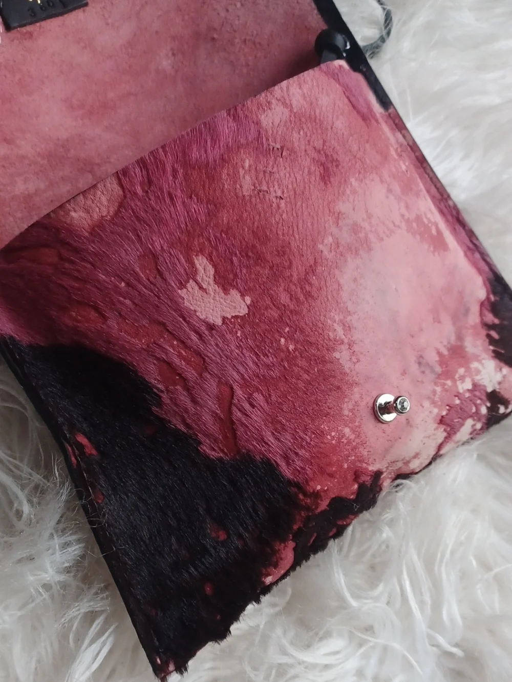 Harriet's Hides Amazing Leather Crossbody